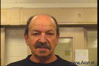 Robert Thomas Barreras Mugshot